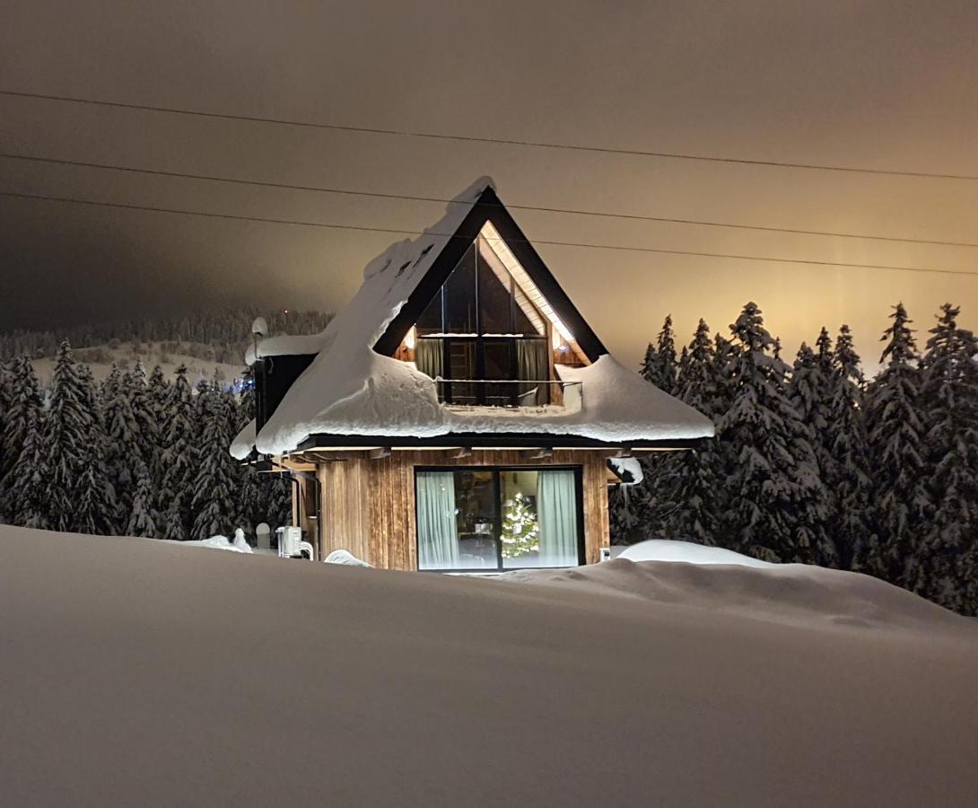 Sywarne Chalet Koscielisko Exterior photo