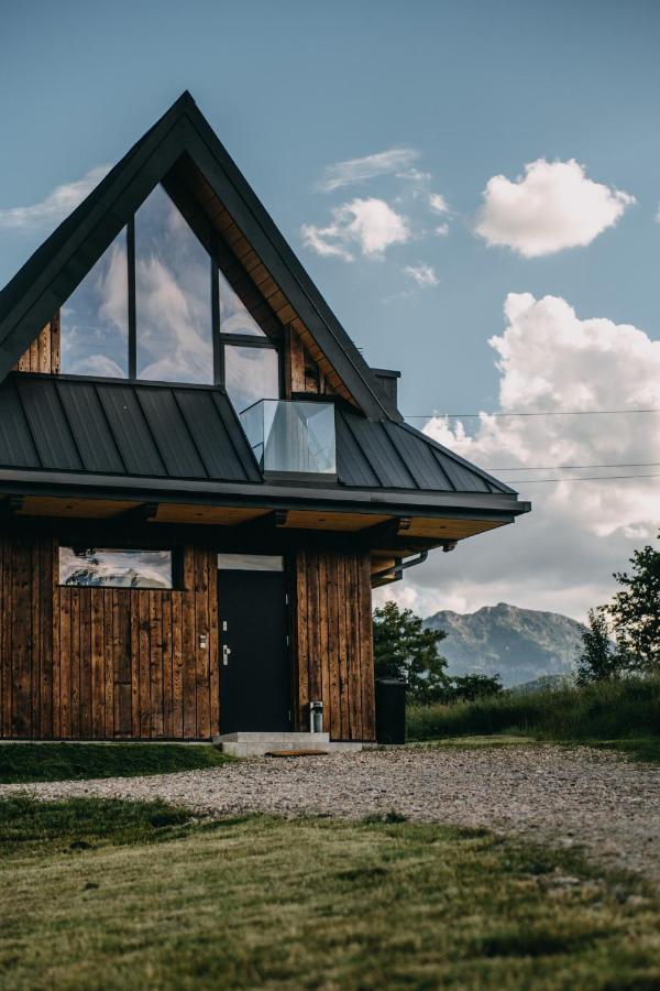 Sywarne Chalet Koscielisko Exterior photo
