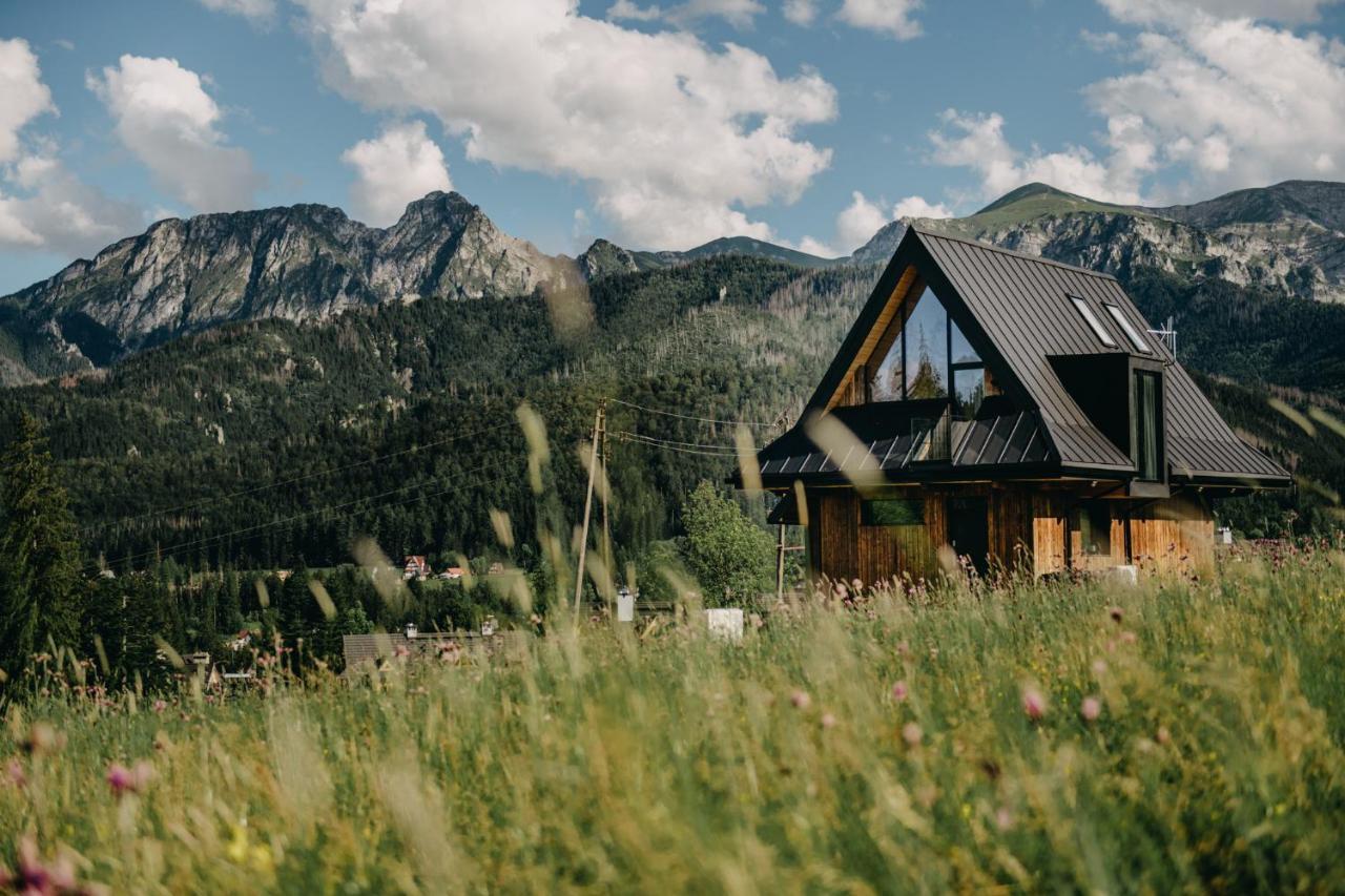 Sywarne Chalet Koscielisko Exterior photo
