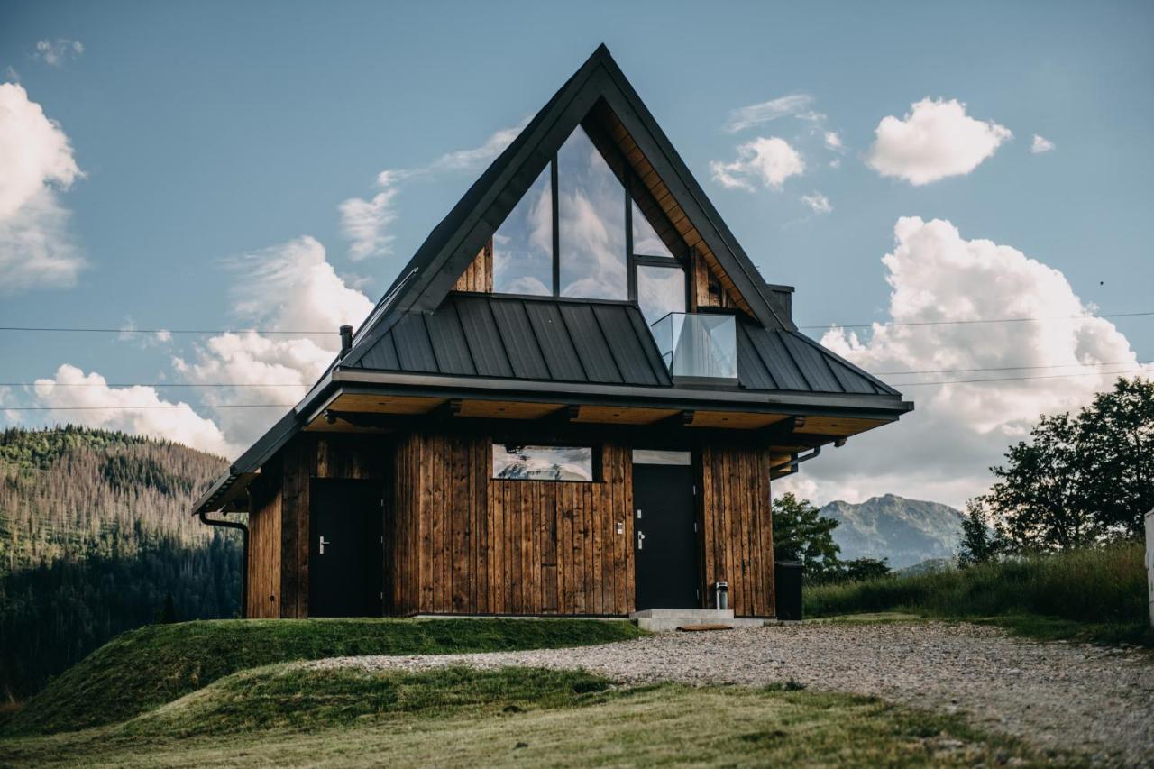 Sywarne Chalet Koscielisko Exterior photo