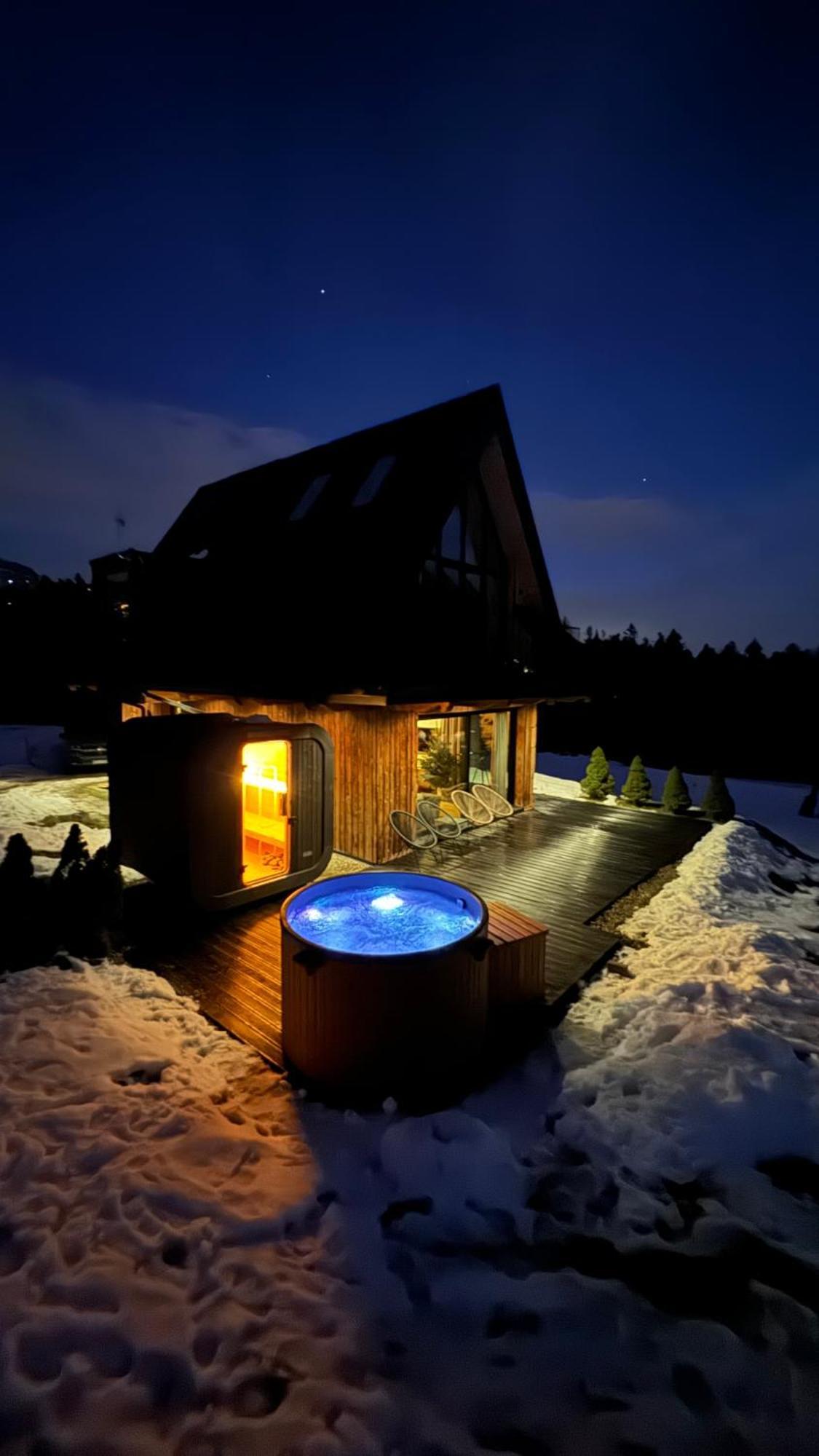 Sywarne Chalet Koscielisko Exterior photo