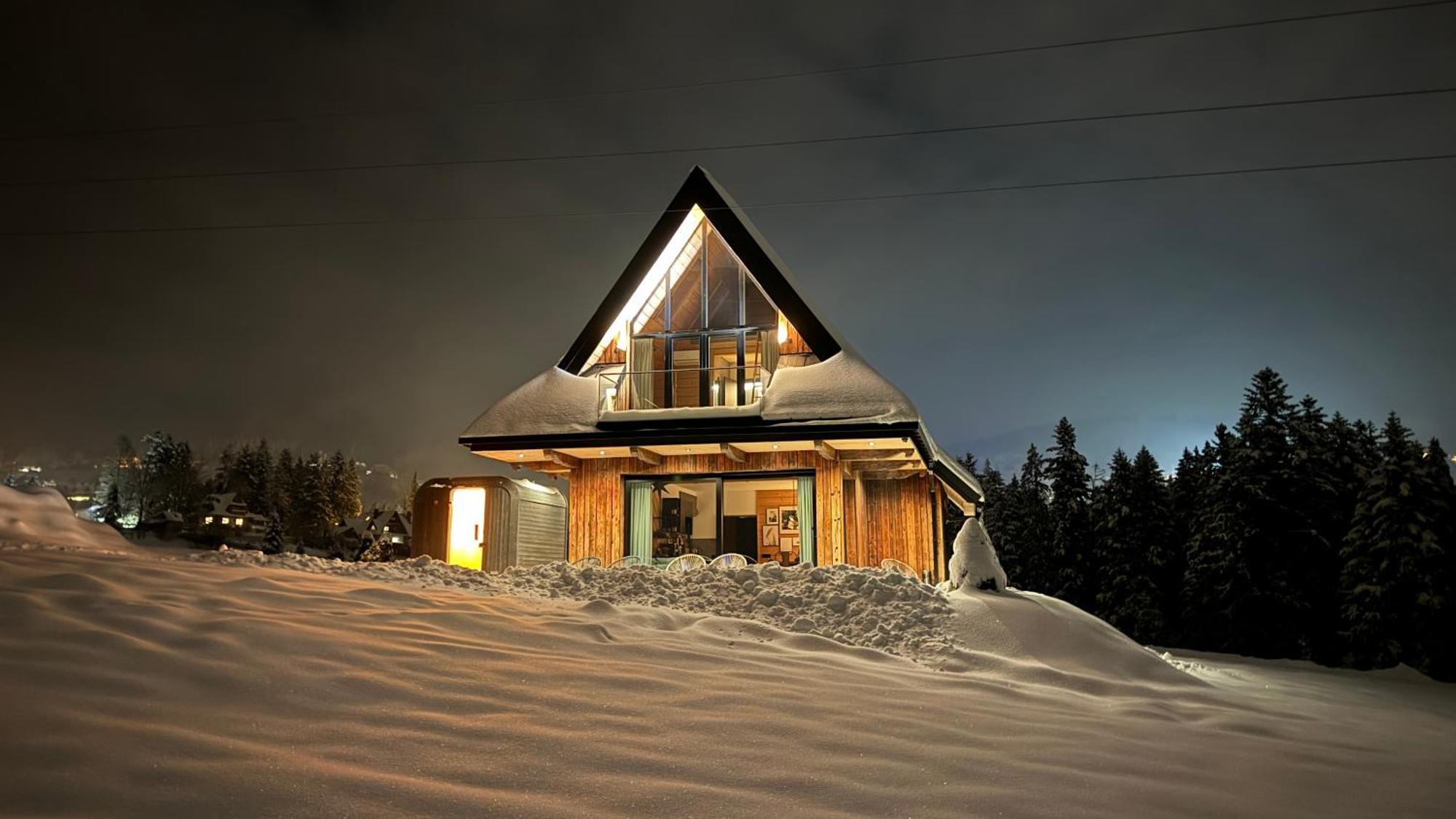 Sywarne Chalet Koscielisko Exterior photo