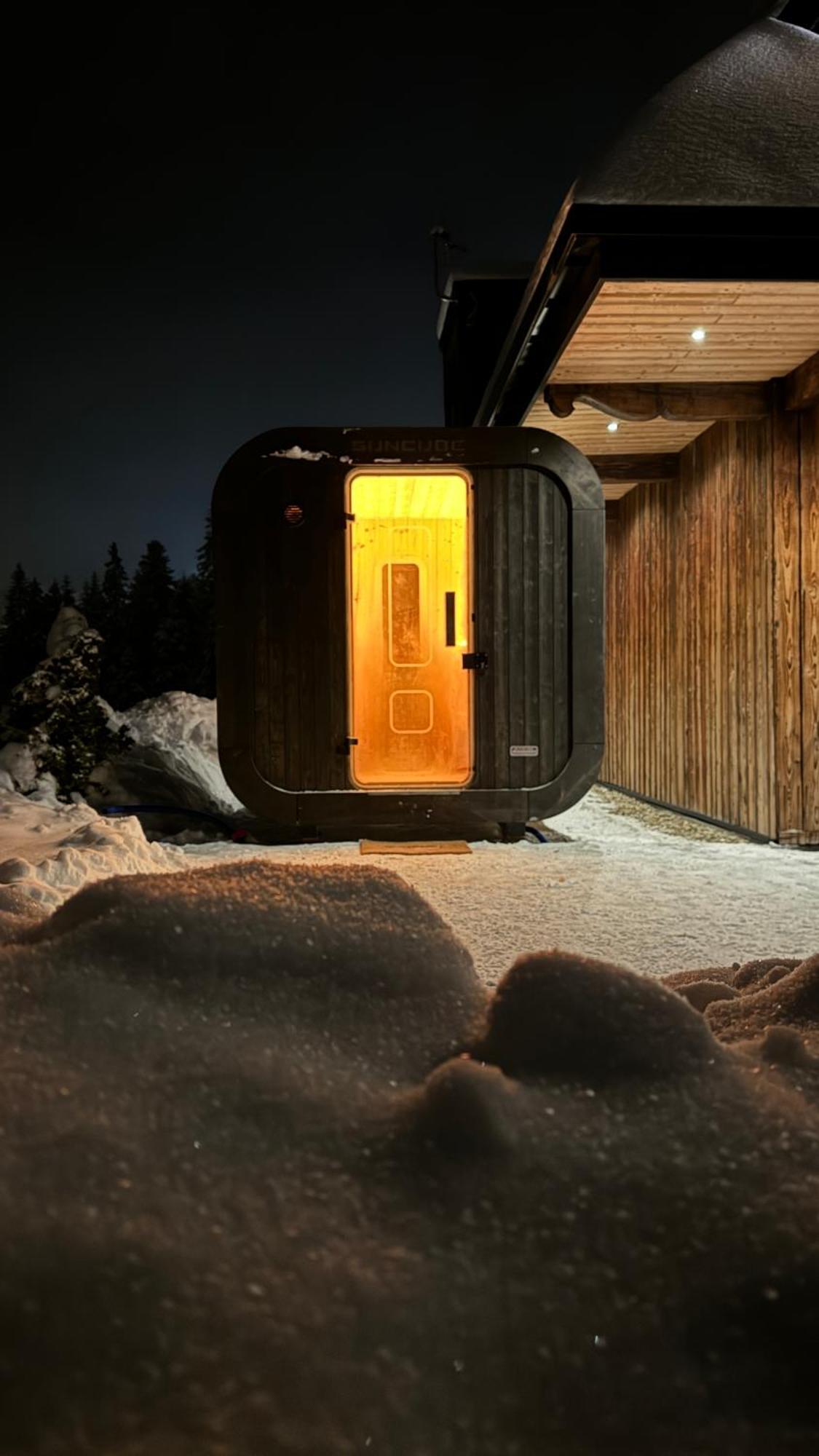 Sywarne Chalet Koscielisko Exterior photo