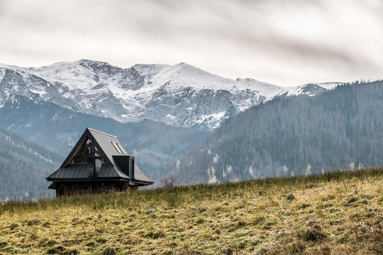 Sywarne Chalet Koscielisko Exterior photo