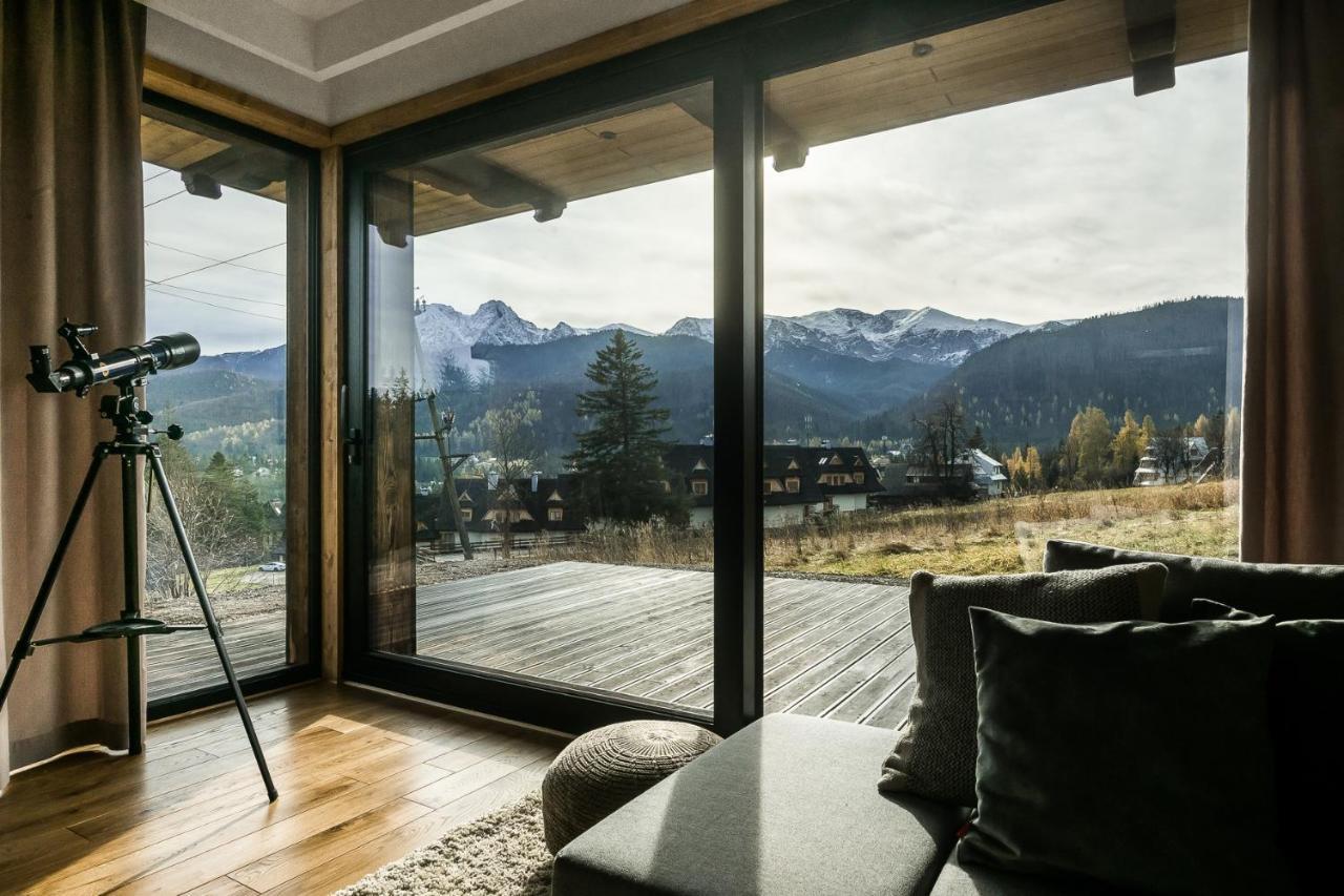 Sywarne Chalet Koscielisko Exterior photo