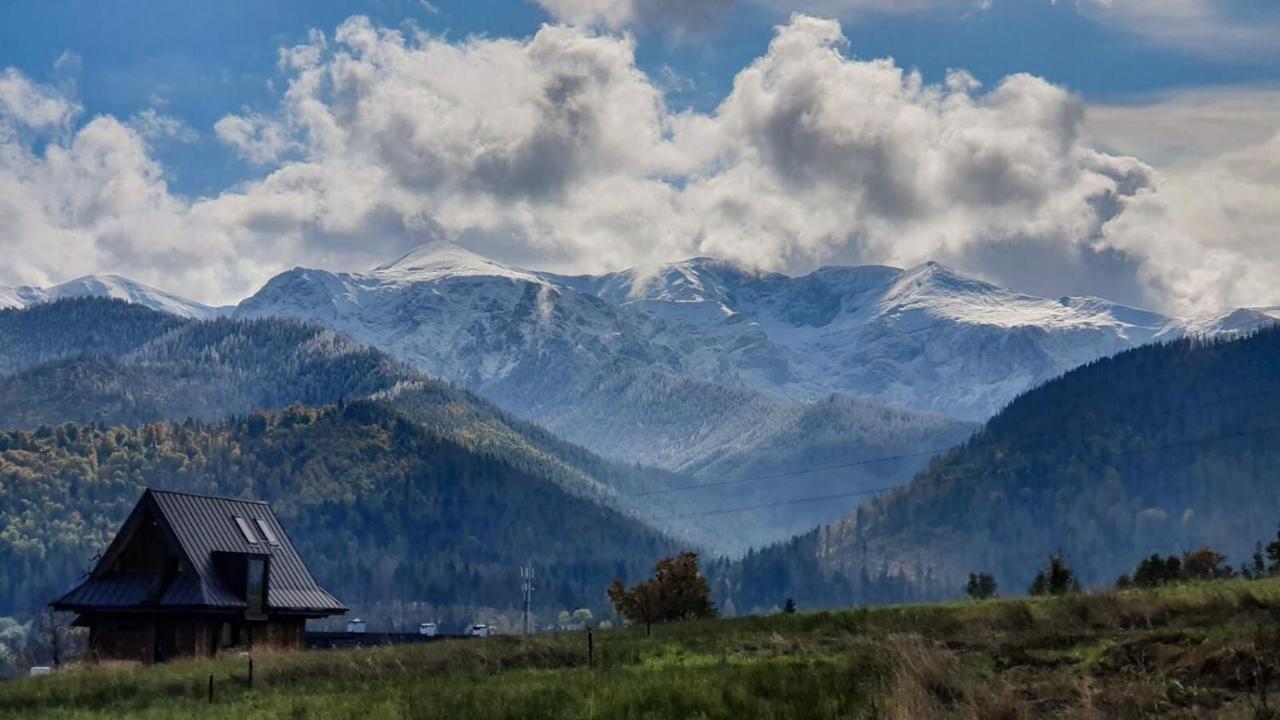 Sywarne Chalet Koscielisko Exterior photo