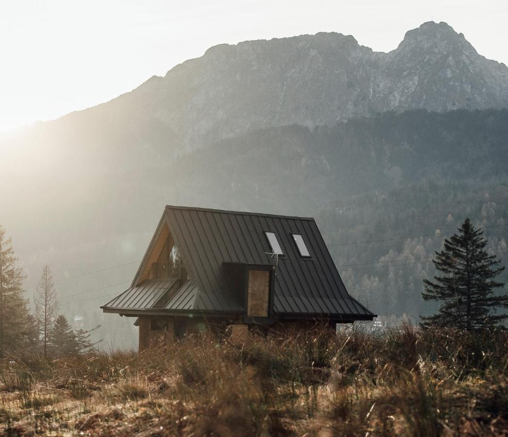 Sywarne Chalet Koscielisko Exterior photo